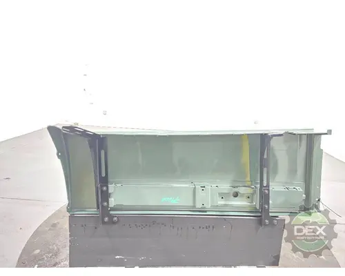 VOLVO VNL640 Spoiler, Front