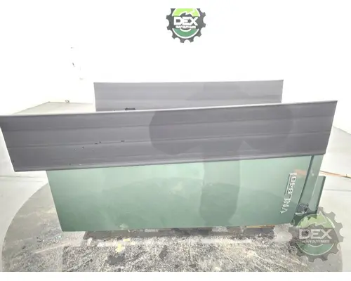 VOLVO VNL640 Spoiler, Front