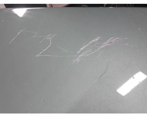 VOLVO VNL640 Spoiler, Front