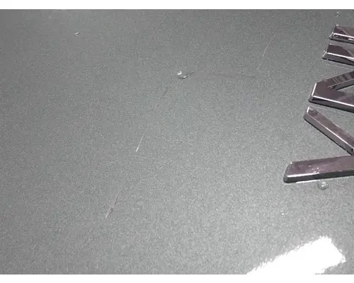 VOLVO VNL640 Spoiler, Front