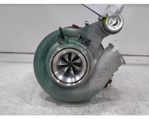 VOLVO VNL640 Turbocharger  Supercharger