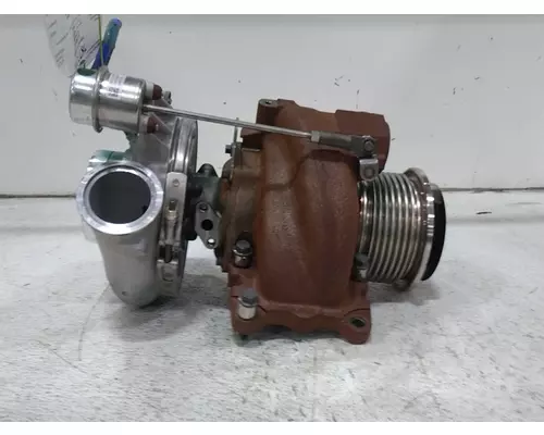 VOLVO VNL640 Turbocharger  Supercharger