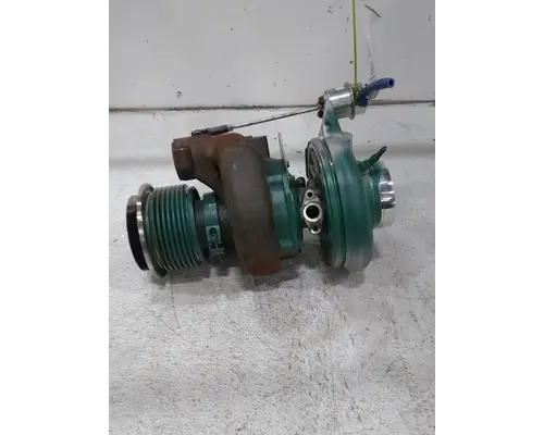 VOLVO VNL640 Turbocharger  Supercharger