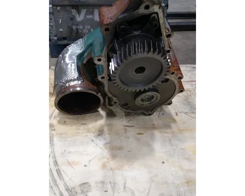 VOLVO VNL640 Turbocharger  Supercharger