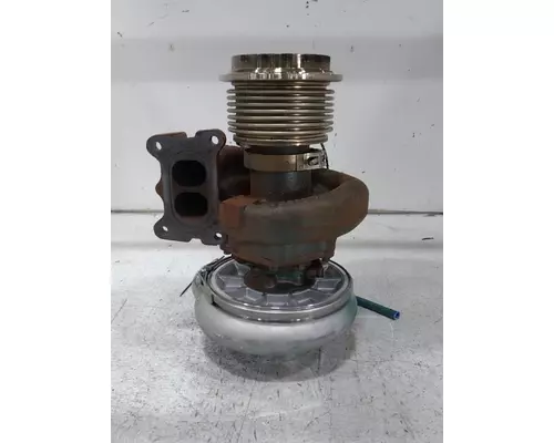 VOLVO VNL640 Turbocharger  Supercharger
