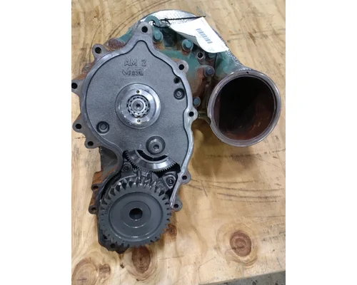VOLVO VNL640 Turbocharger  Supercharger