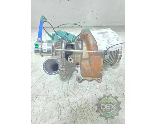 VOLVO VNL640 Turbocharger  Supercharger