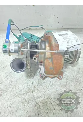 VOLVO VNL640 Turbocharger / Supercharger