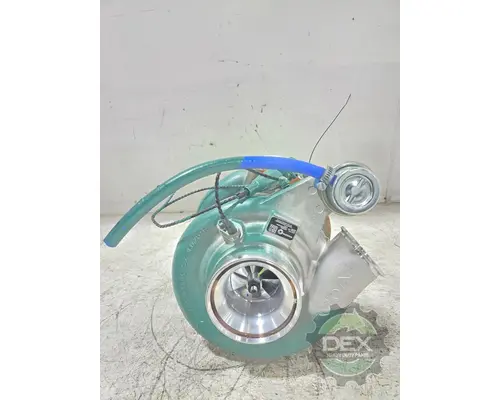 VOLVO VNL640 Turbocharger  Supercharger