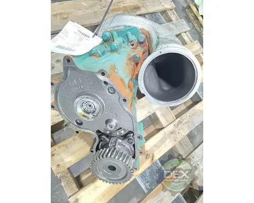 VOLVO VNL640 Turbocharger  Supercharger