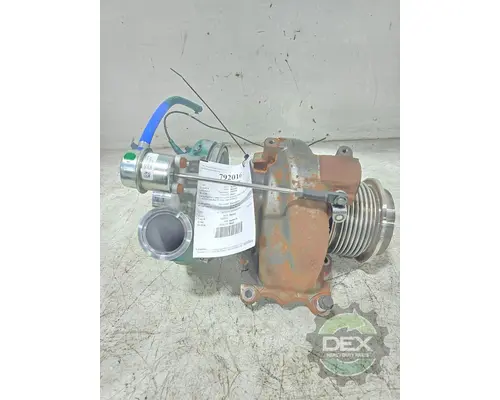 VOLVO VNL640 Turbocharger  Supercharger