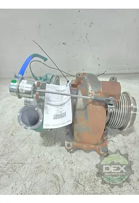 VOLVO VNL640 Turbocharger / Supercharger