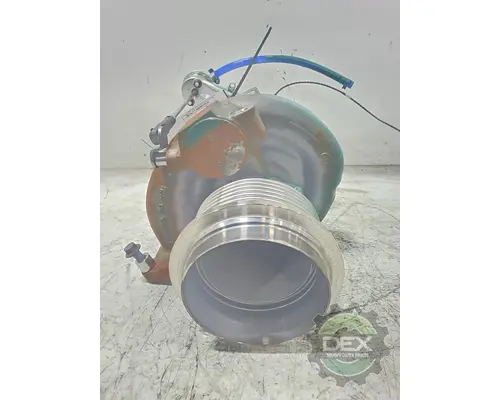 VOLVO VNL640 Turbocharger  Supercharger