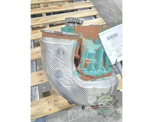 VOLVO VNL640 Turbocharger / Supercharger