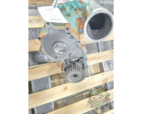 VOLVO VNL640 Turbocharger  Supercharger