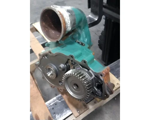 VOLVO VNL640 Turbocharger  Supercharger
