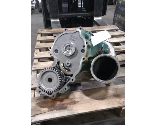 VOLVO VNL640 Turbocharger  Supercharger