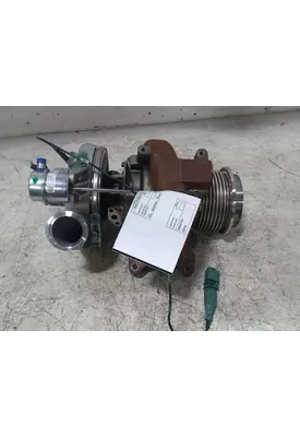 VOLVO VNL640 Turbocharger / Supercharger