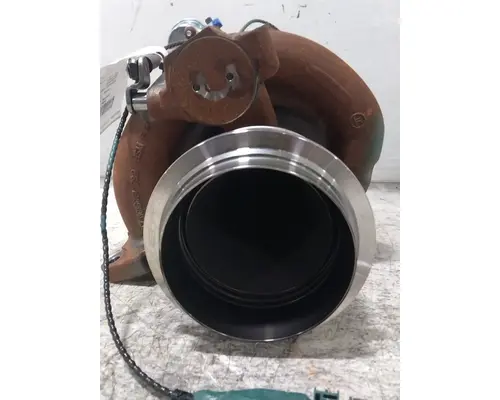 VOLVO VNL640 Turbocharger  Supercharger