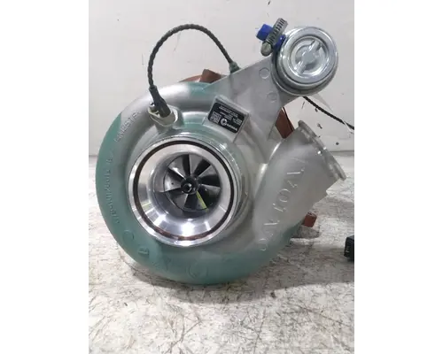 VOLVO VNL640 Turbocharger  Supercharger