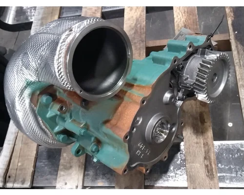 VOLVO VNL640 Turbocharger  Supercharger