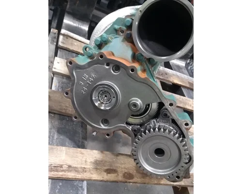 VOLVO VNL640 Turbocharger  Supercharger