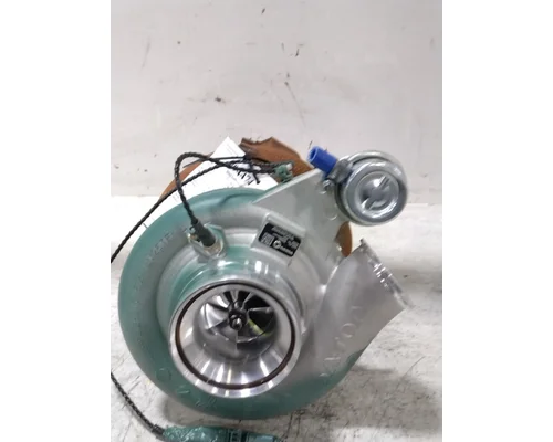 VOLVO VNL640 Turbocharger  Supercharger