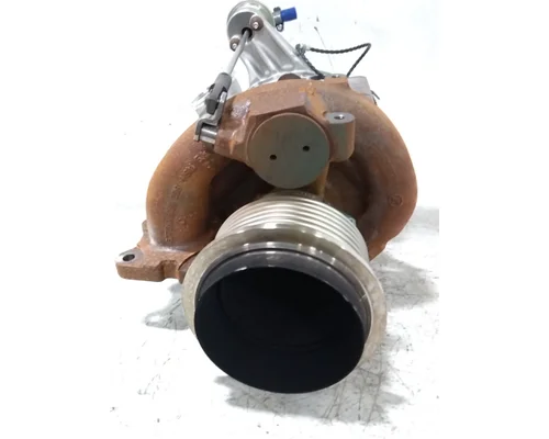 VOLVO VNL640 Turbocharger  Supercharger