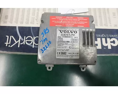 VOLVO VNL64T Electrical Parts, Misc.