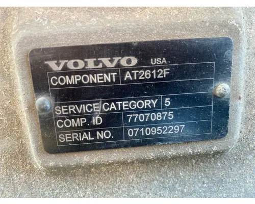 VOLVO VNL64T Transmission