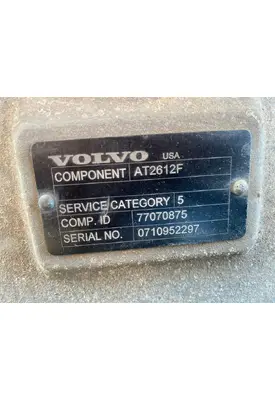 VOLVO VNL64T Transmission