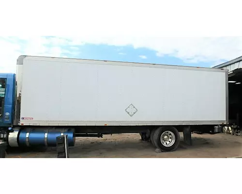 VOLVO VNL64T Van Body