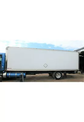 VOLVO VNL64T Van Body