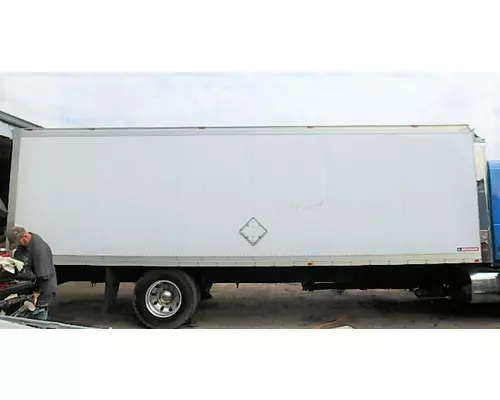 VOLVO VNL64T Van Body