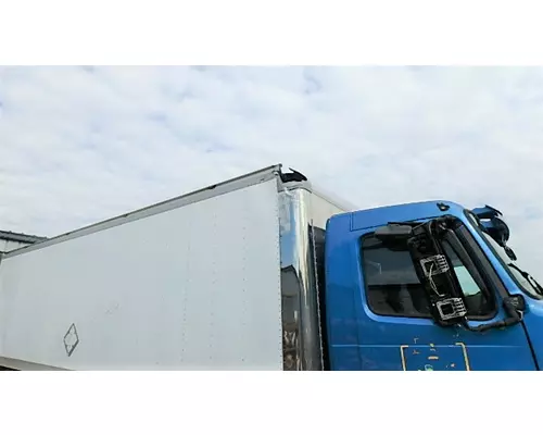 VOLVO VNL64T Van Body