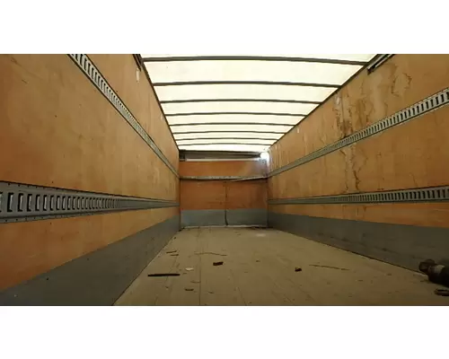 VOLVO VNL64T Van Body