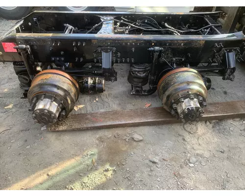 VOLVO VNL64 Cutoff Assembly