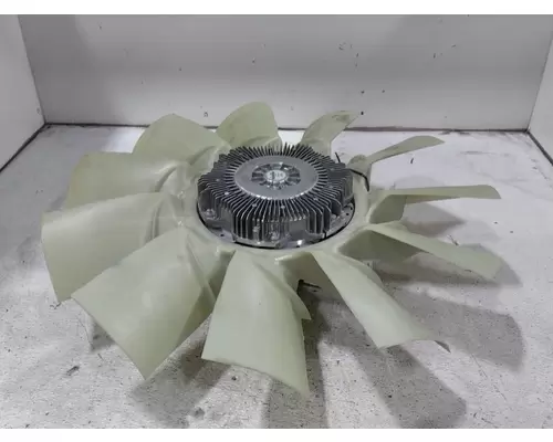 VOLVO VNL660 2631 fan