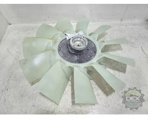 VOLVO VNL660 2631 fan