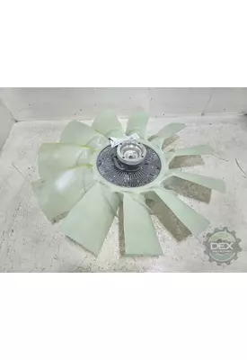 VOLVO VNL660 2631 fan