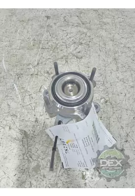 VOLVO VNL660 2631 fan