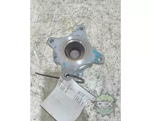 VOLVO VNL660 2631 fan