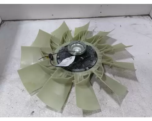 VOLVO VNL660 2631 fan