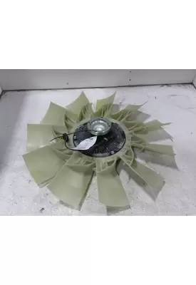 VOLVO VNL660 2631 fan