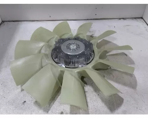 VOLVO VNL660 2631 fan