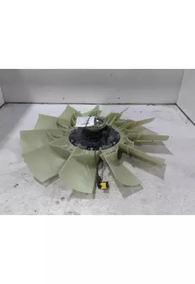 VOLVO VNL660 2634 fan drive