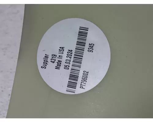 VOLVO VNL660 2634 fan drive