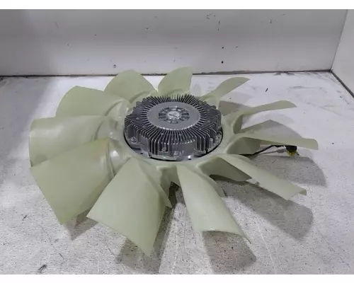 VOLVO VNL660 2634 fan drive