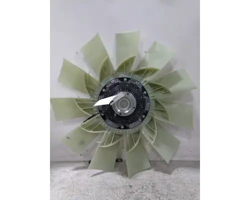 VOLVO VNL660 2634 fan drive