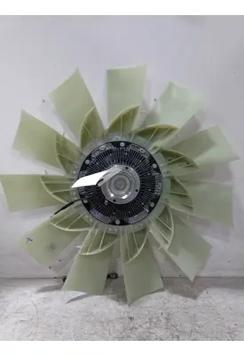 VOLVO VNL660 2634 fan drive